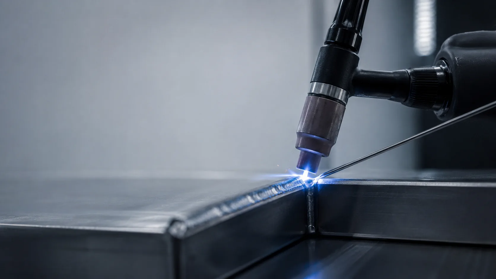 Soldadura TIG